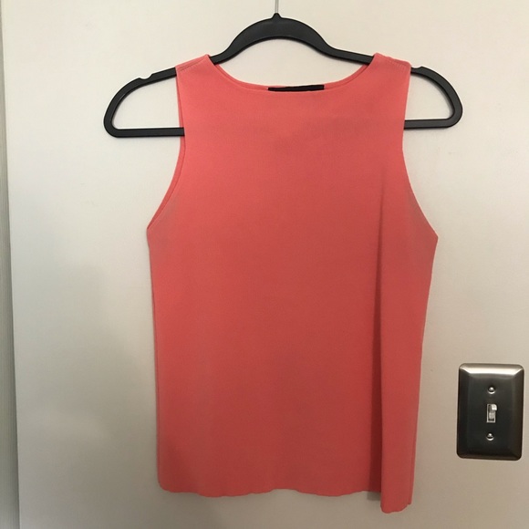 J.A.C. Coral Sweater Set - Picture 4 of 6